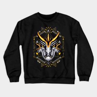 dragon gold Crewneck Sweatshirt